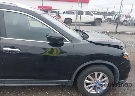 2019 Nissan Rogue Sv z USA, uszkodzony, nr VIN KNMAT2MT6KP524114